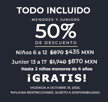 TOP ALL INCLUSIVE HOTEL IN RIVIERA NAYARIT